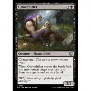 Graveshifter