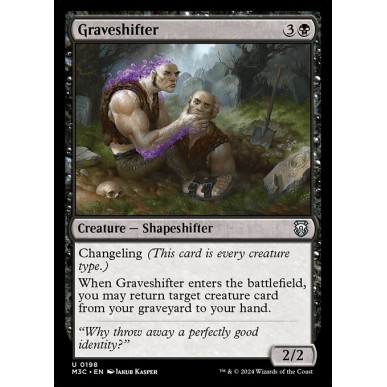 Graveshifter