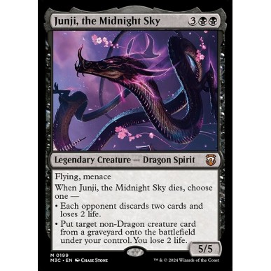 Junji, the Midnight Sky