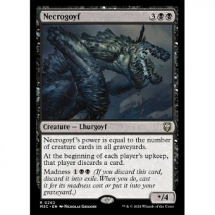 Necrogoyf