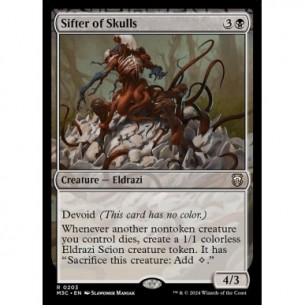 Sifter of Skulls