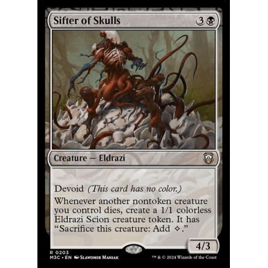 Sifter of Skulls