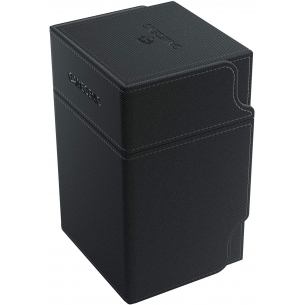 Watchtower Convertible - Black - Gamegenic Deck Box