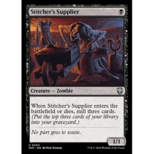 Stitcher's Supplier