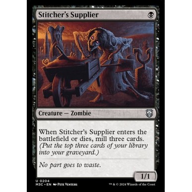 Stitcher's Supplier