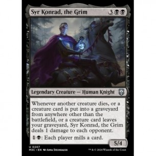 Syr Konrad, the Grim