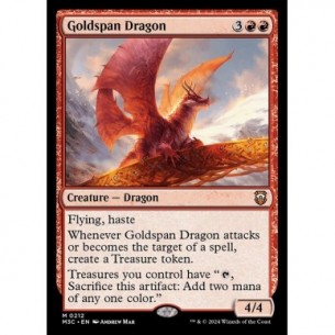 Goldspan Dragon