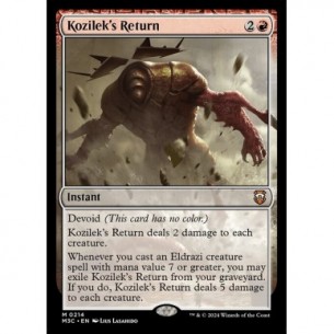 Kozilek's Return