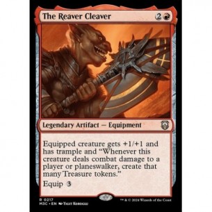 The Reaver Cleaver