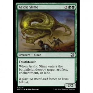 Acidic Slime