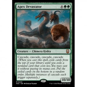 Apex Devastator