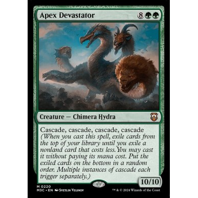 Apex Devastator