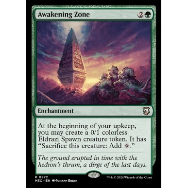 Awakening Zone