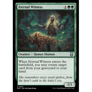 Eternal Witness