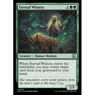 Eternal Witness