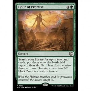 Hour of Promise
