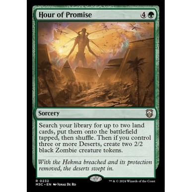 Hour of Promise