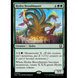 Hydra Broodmaster