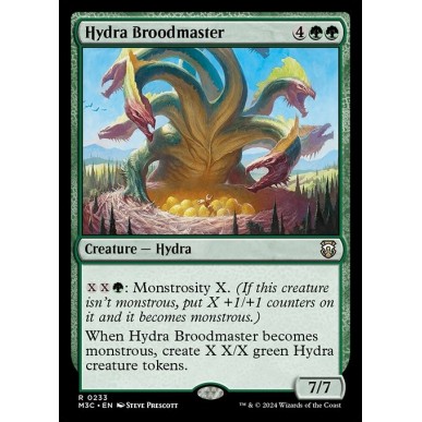Hydra Broodmaster