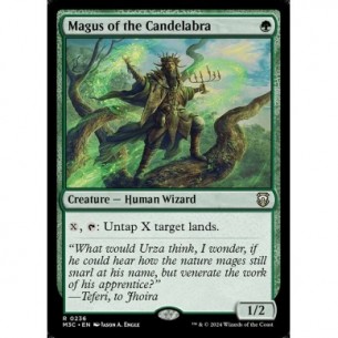 Magus of the Candelabra