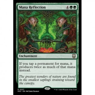 Mana Reflection