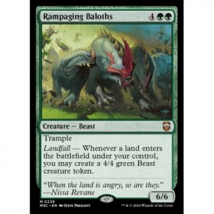 Rampaging Baloths