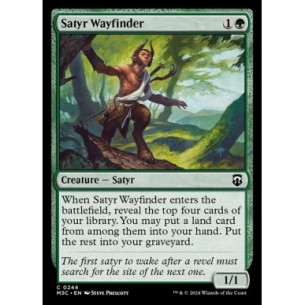 Satyr Wayfinder