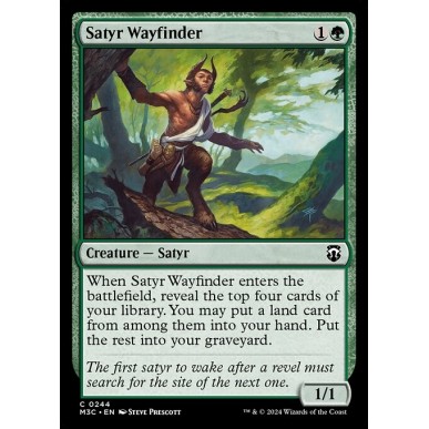 Satyr Wayfinder