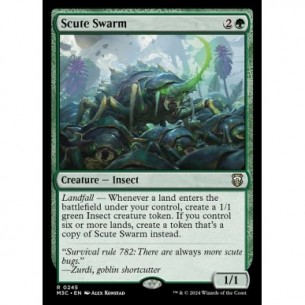 Scute Swarm