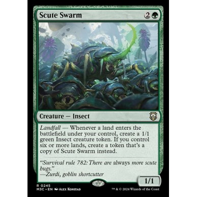 Scute Swarm