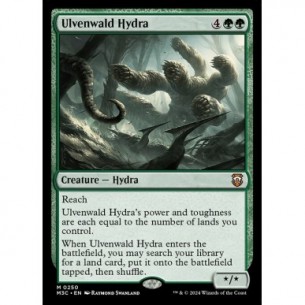 Ulvenwald Hydra