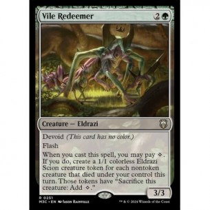 Vile Redeemer