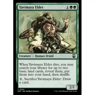 Yavimaya Elder