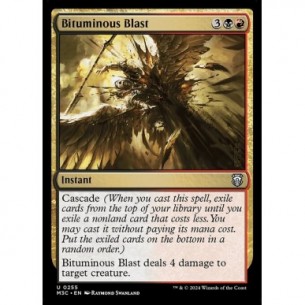 Bituminous Blast