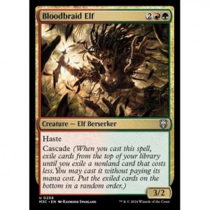 Bloodbraid Elf