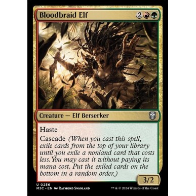 Bloodbraid Elf