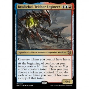 Brudiclad, Telchor Engineer