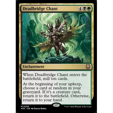 Deadbridge Chant