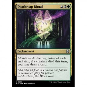 Deathreap Ritual
