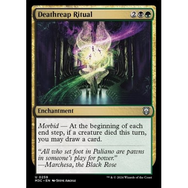 Deathreap Ritual
