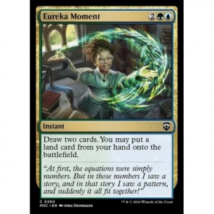 Eureka Moment