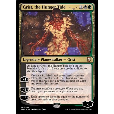 Grist, the Hunger Tide