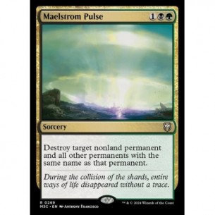 Maelstrom Pulse