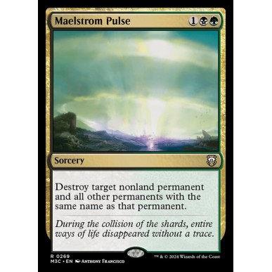 Maelstrom Pulse