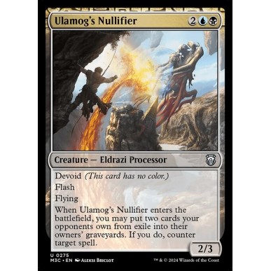 Ulamog's Nullifier