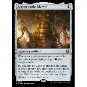 Aetherworks Marvel