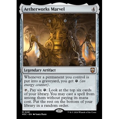 Aetherworks Marvel