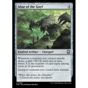Altar of the Goyf