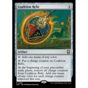 Coalition Relic