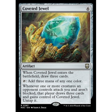 Coveted Jewel